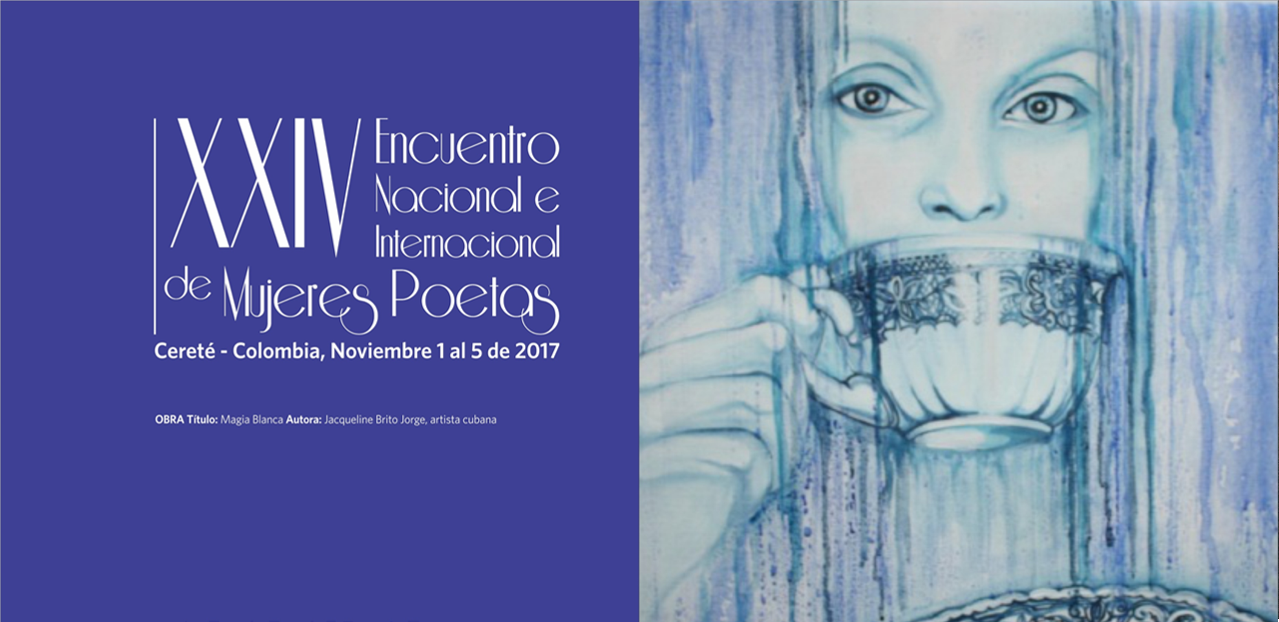 XXIV Encuentro Nacional e Internacional de Mujeres Poetas 